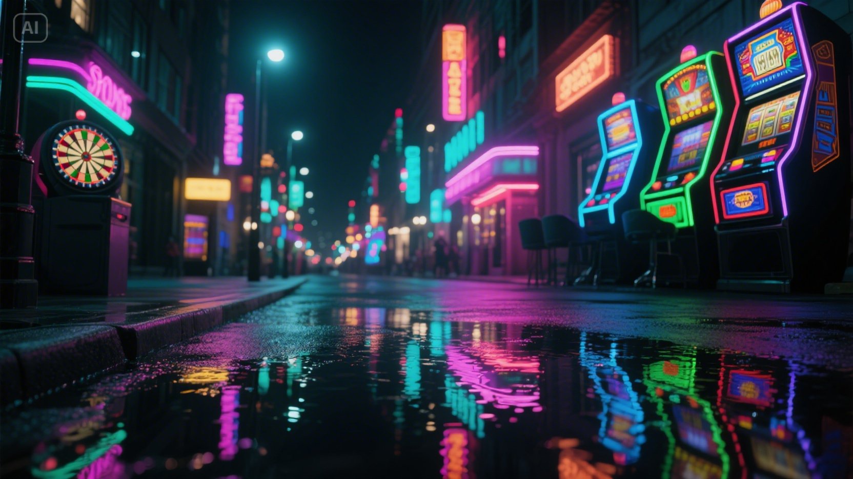 Registration at Vera John Casino